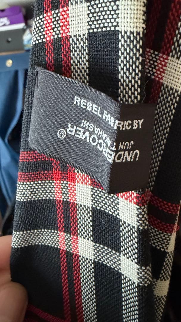 b*s様 N.HOOLYWOOD undercover シャツ