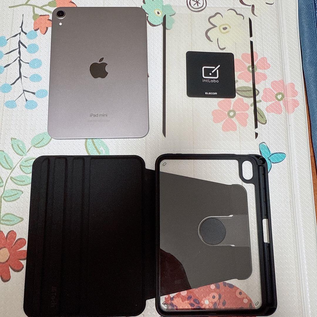 iPad mini A17pro Wi-Fi スペースグレイ 128GB