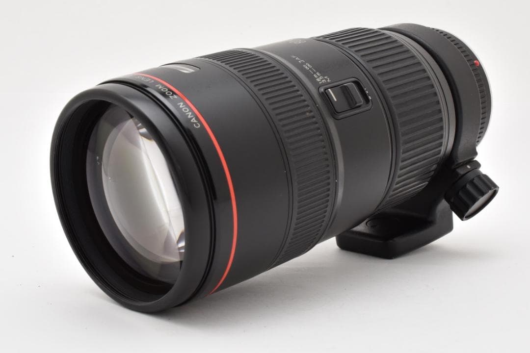 ★美品★キヤノンCanon AF 80-200mm f2.8 L #1140