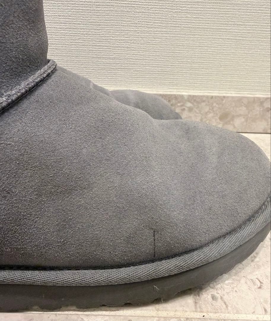 UGG アグ CLASSIC MINI SIDE LOGOII ショートブーツ