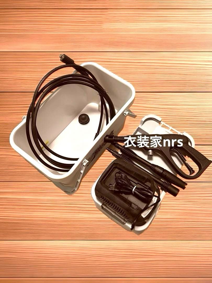 高圧洗浄機_SDT-L01N アイリス製