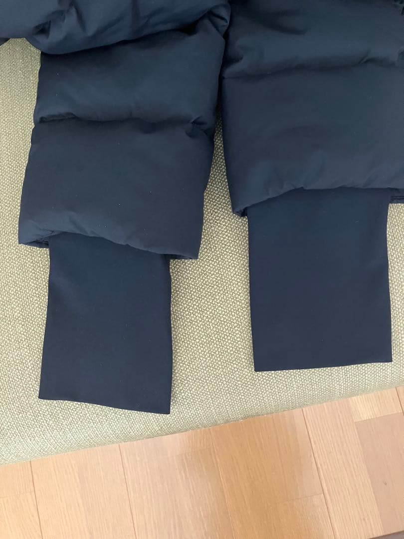 ヘルノ ラミナー ダウンコート ゴアウィンドストッパー 42