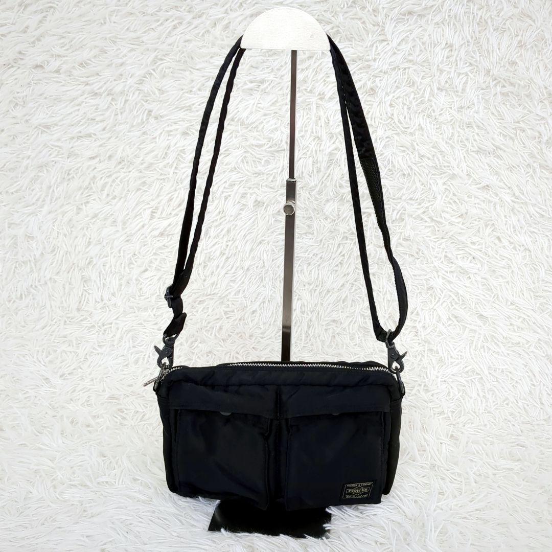 美品✨️PORTER TANKER ポーター　タンカー　ショルダーバッグ