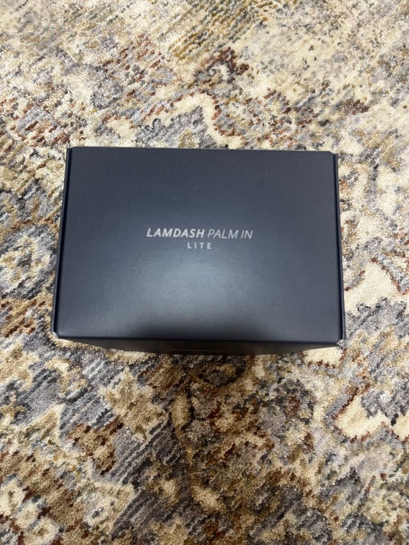 脱毛・除毛 LAMDASH PALM IN LITE ES-P330U-A