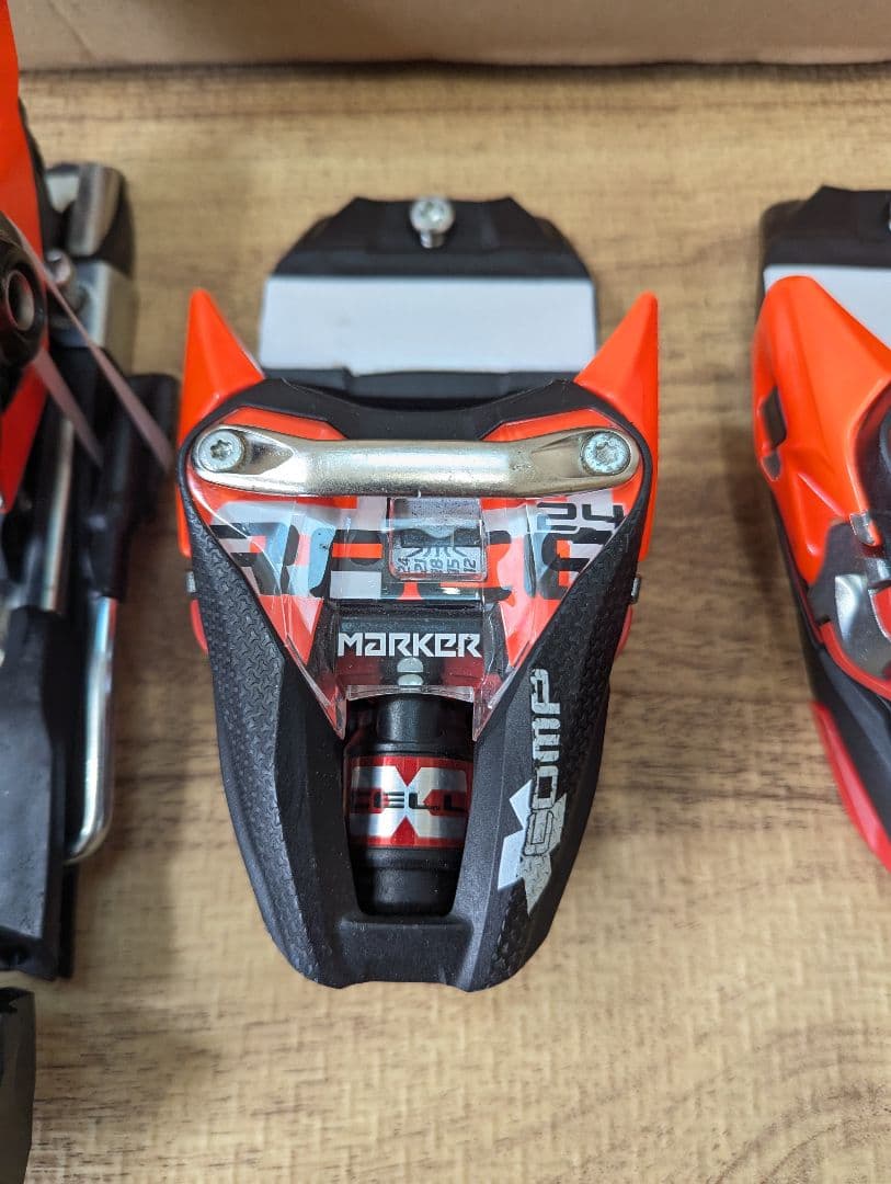 美品　MARKER XCOMP 24