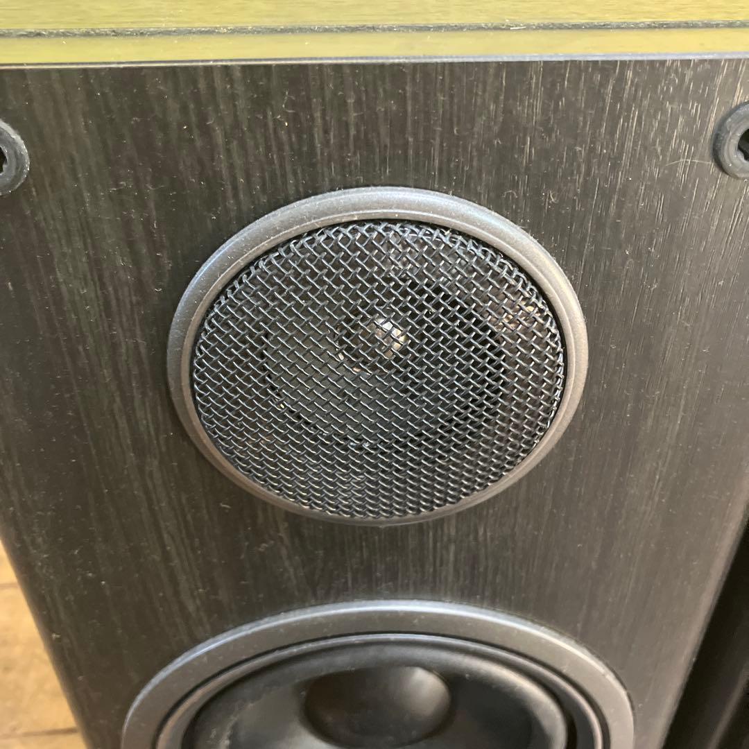 3F AIWA アイワ STRASSER SX-X5 スピーカーシステム 左右