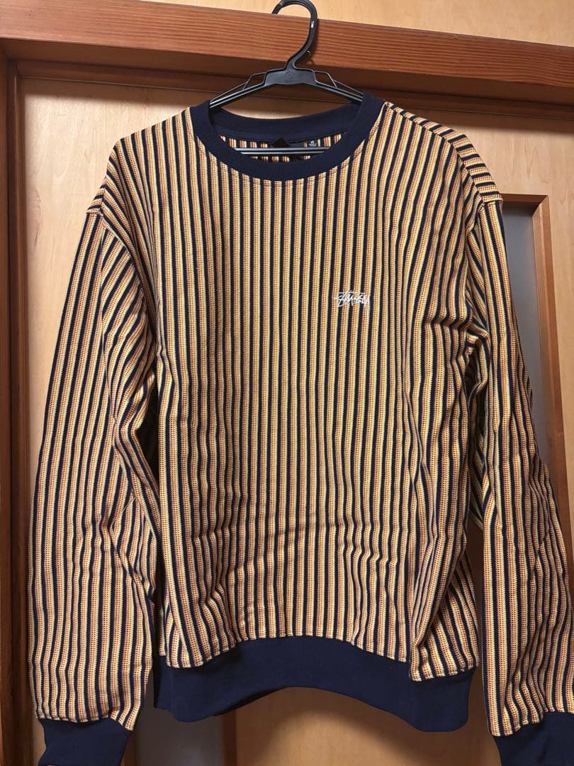 【希少】ステューシー　stussy トップス