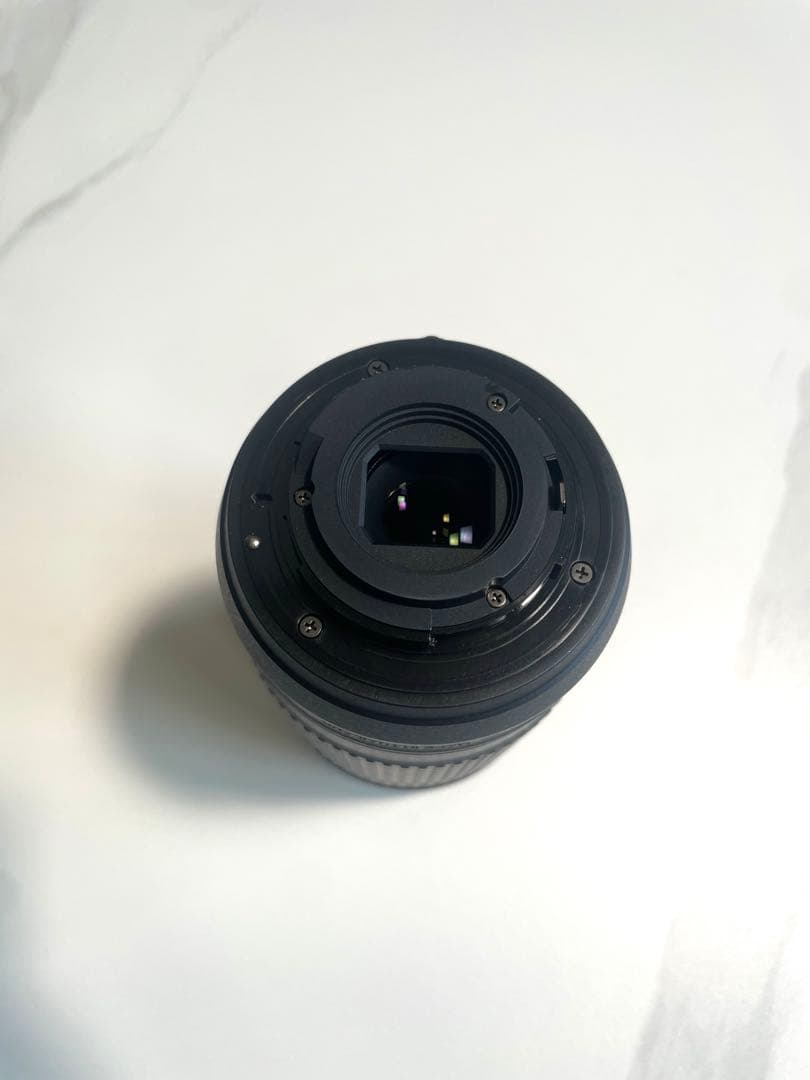 [美品]Nikon一眼カメラ D5600ダブルズームキット　ショット数1248枚