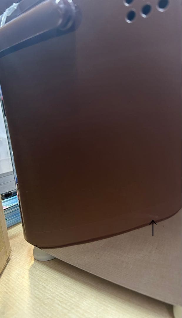 未使用/展示品　ホームベーカリー SD-BMT1001