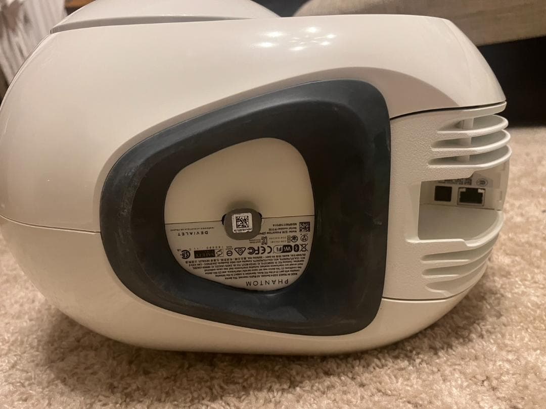 Devialet Silver Phantom 3000W専用スタンドセット販売