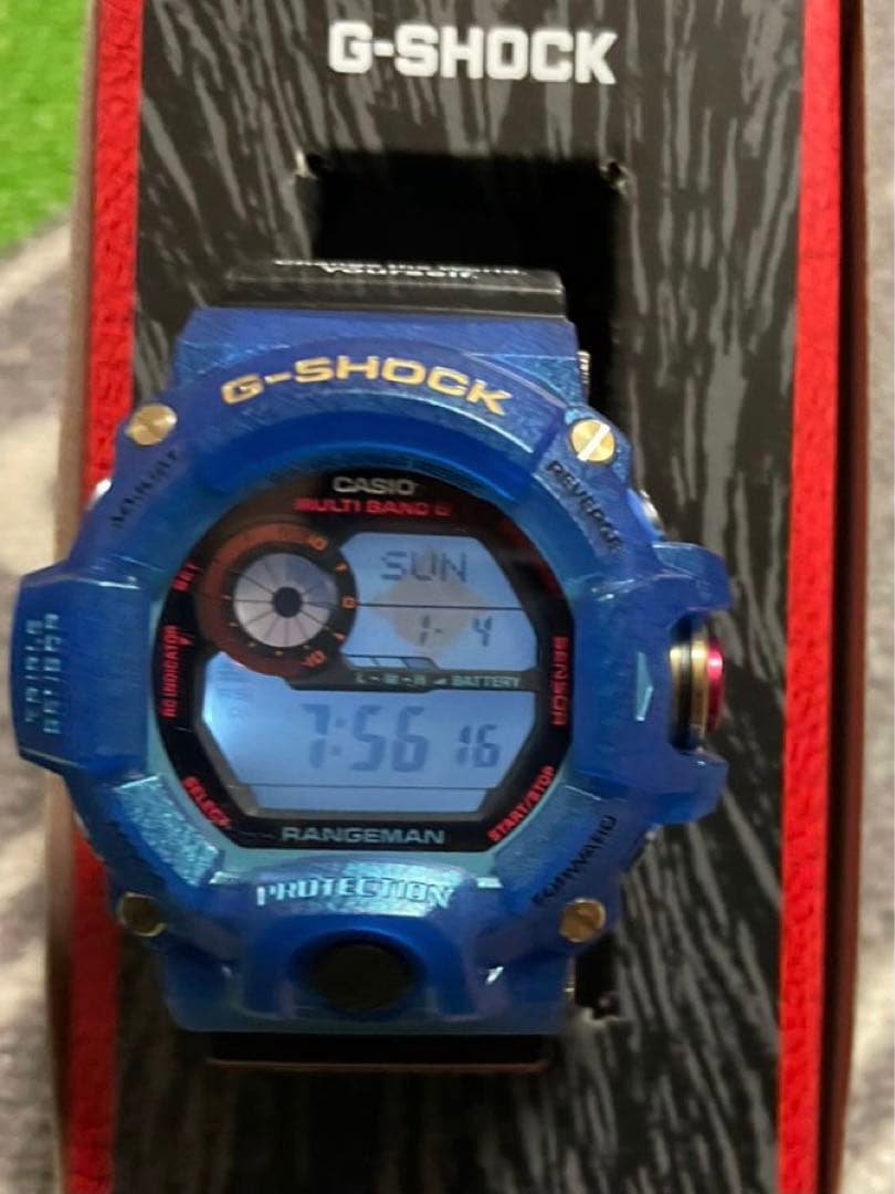 普渡公式アカウント09【未使用】G-SHOCK GW-9406KJ-2JR
