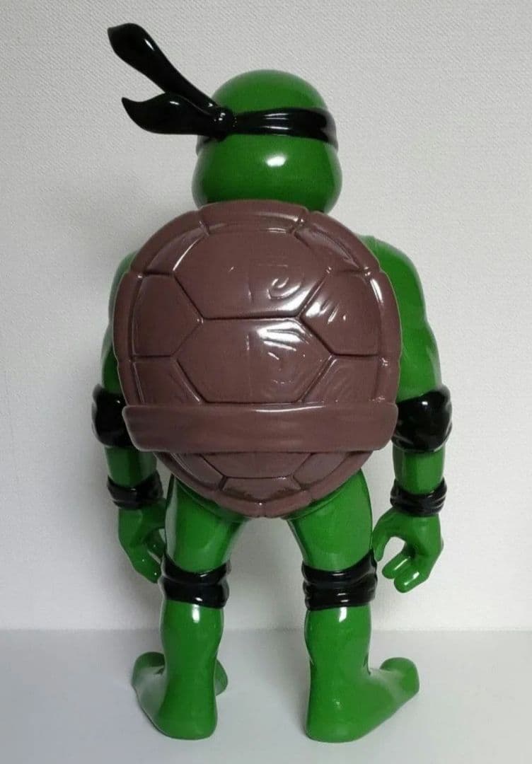 タートルズ　ソフビ　フィギュア　1個