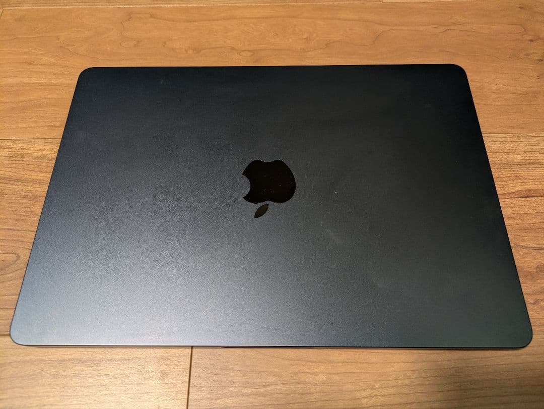 M2 MacBook Air 16GB/256GB （ミッドナイト）箱付き