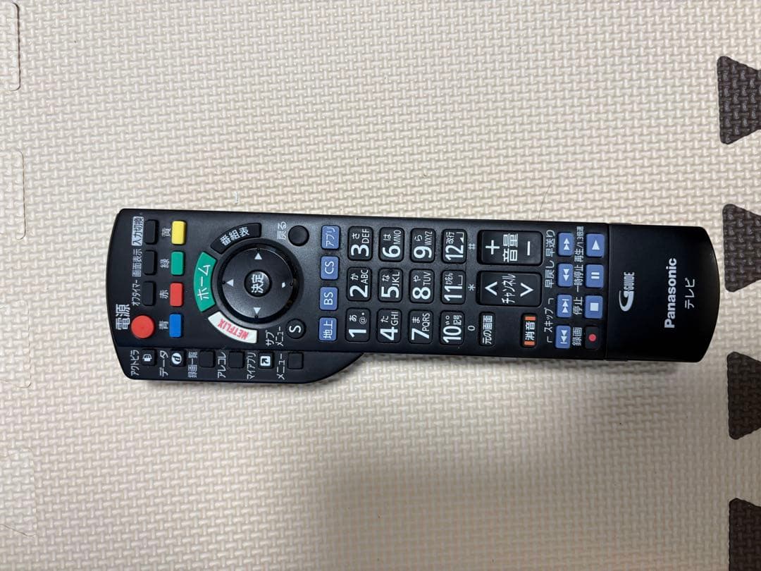 Panasonic VIERA TH-49FX500 49インチ 4K液晶テレビ