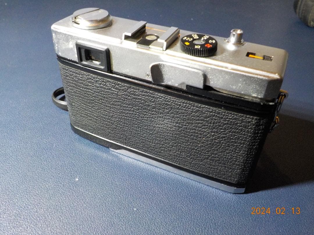 【美品】　OLYMPUS 35RC　フィルムカメラ
