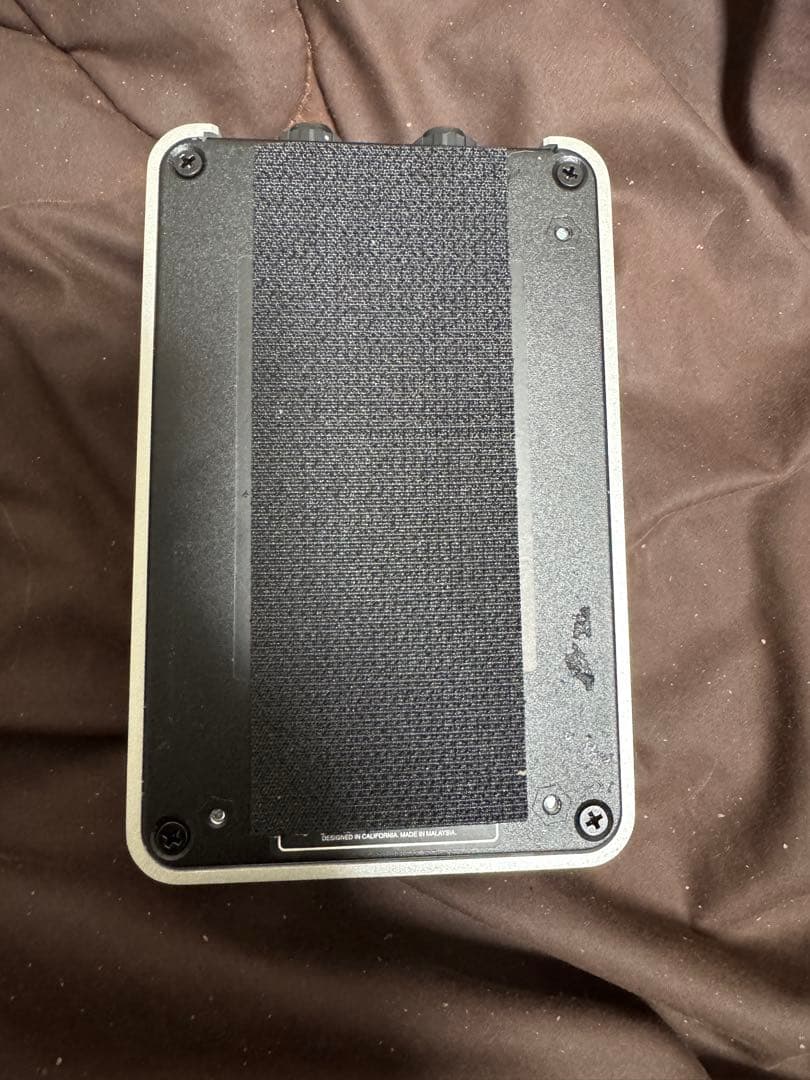 ギター UAFX Knuckles 92 Rev DUAL REC AMPLIFIER