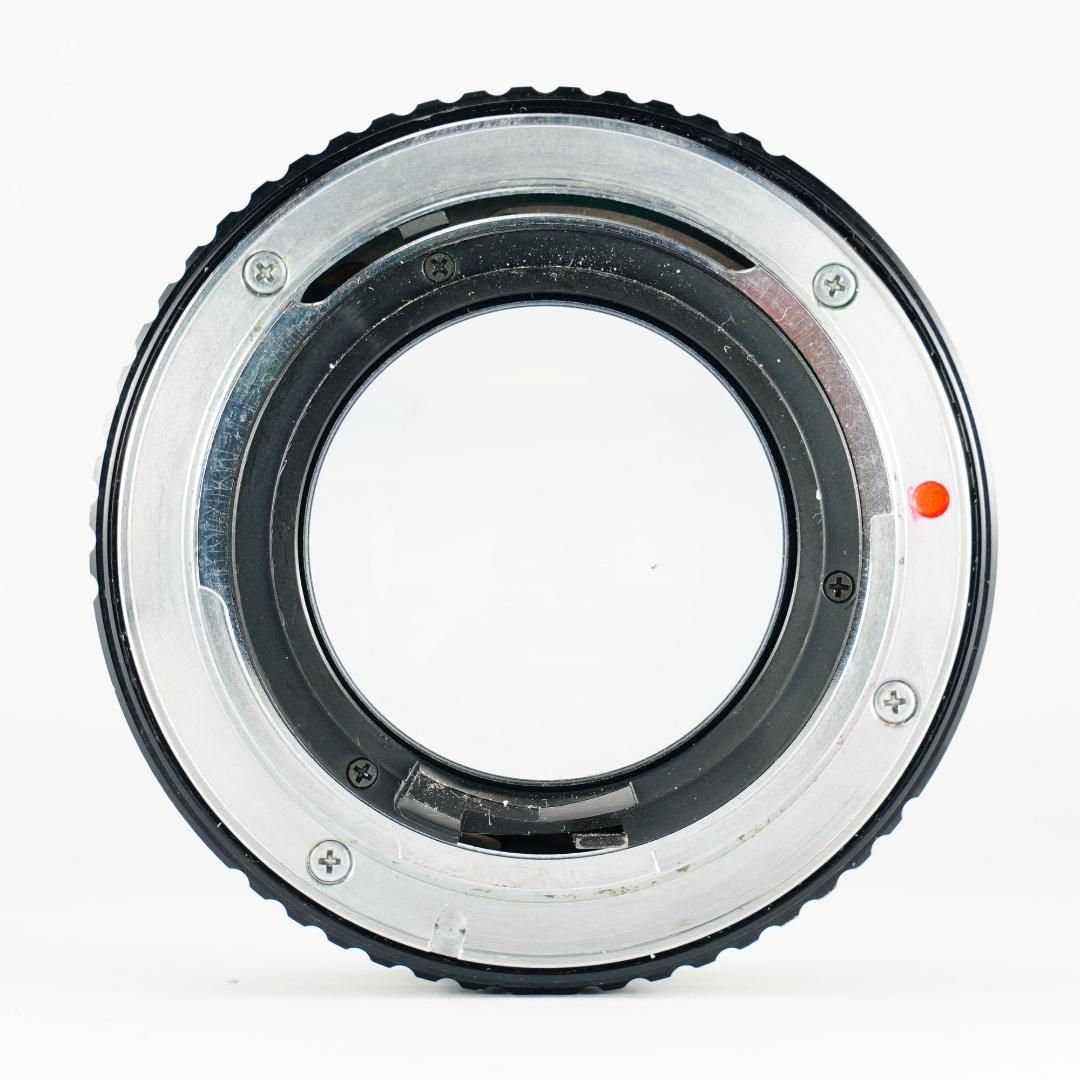 希少【 富岡光学】RICOH XR RIKENON 50mm F1.4 827