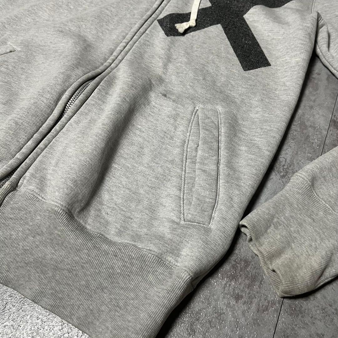 AD2006 コムデギャルソンオムプリュス　bad boy期　ジップパーカー