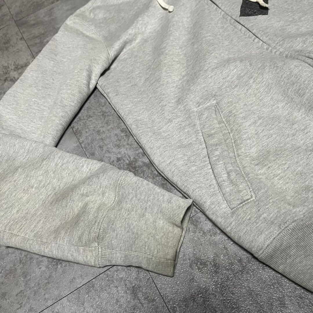 AD2006 コムデギャルソンオムプリュス　bad boy期　ジップパーカー