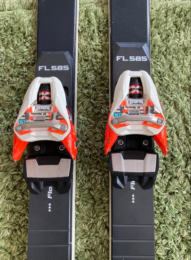 OGASAKA オガサカTC-LH FL585プレート マーカーエクセル18