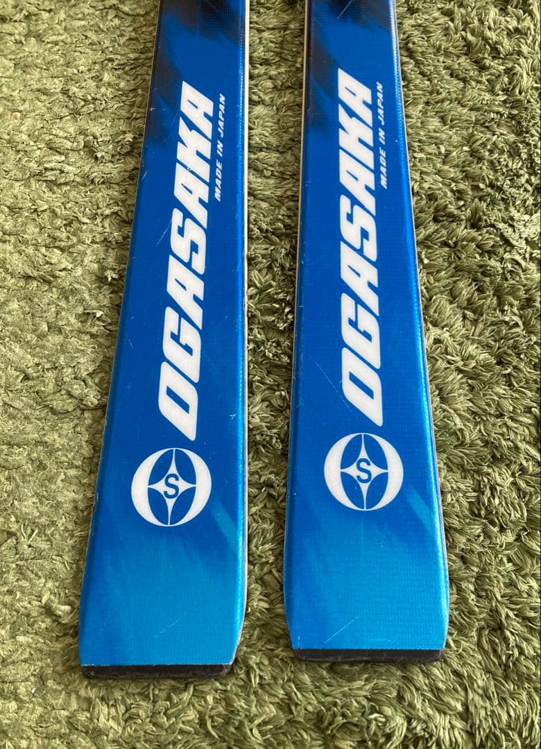 OGASAKA オガサカTC-LH FL585プレート マーカーエクセル18