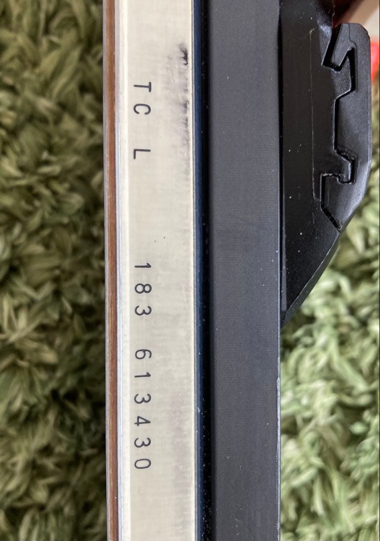 OGASAKA オガサカTC-LH FL585プレート マーカーエクセル18