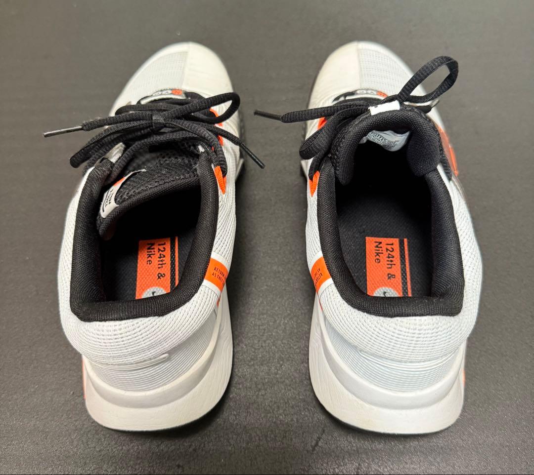 NIKEメンズ ズーム FQ7725-002 テニスシューズ