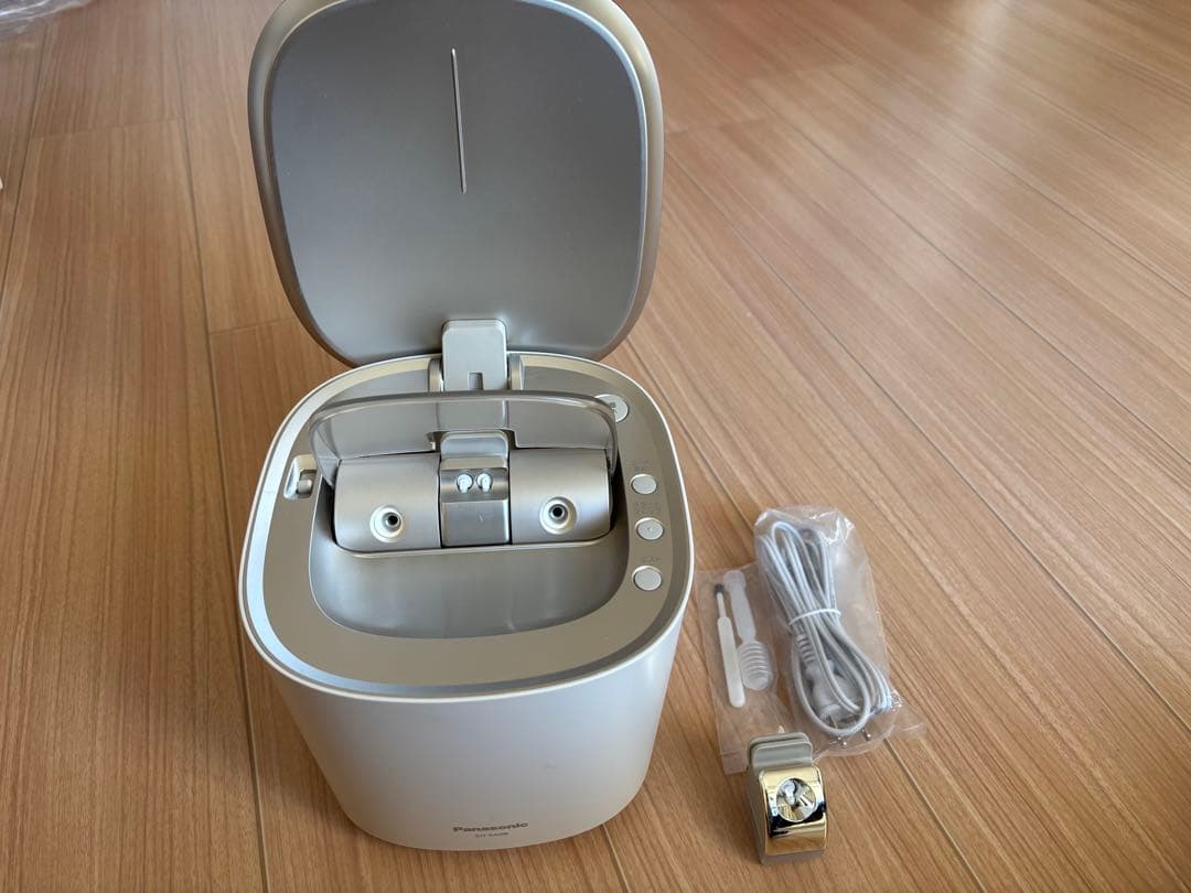 【sayacari 】Panasonicスチーマー