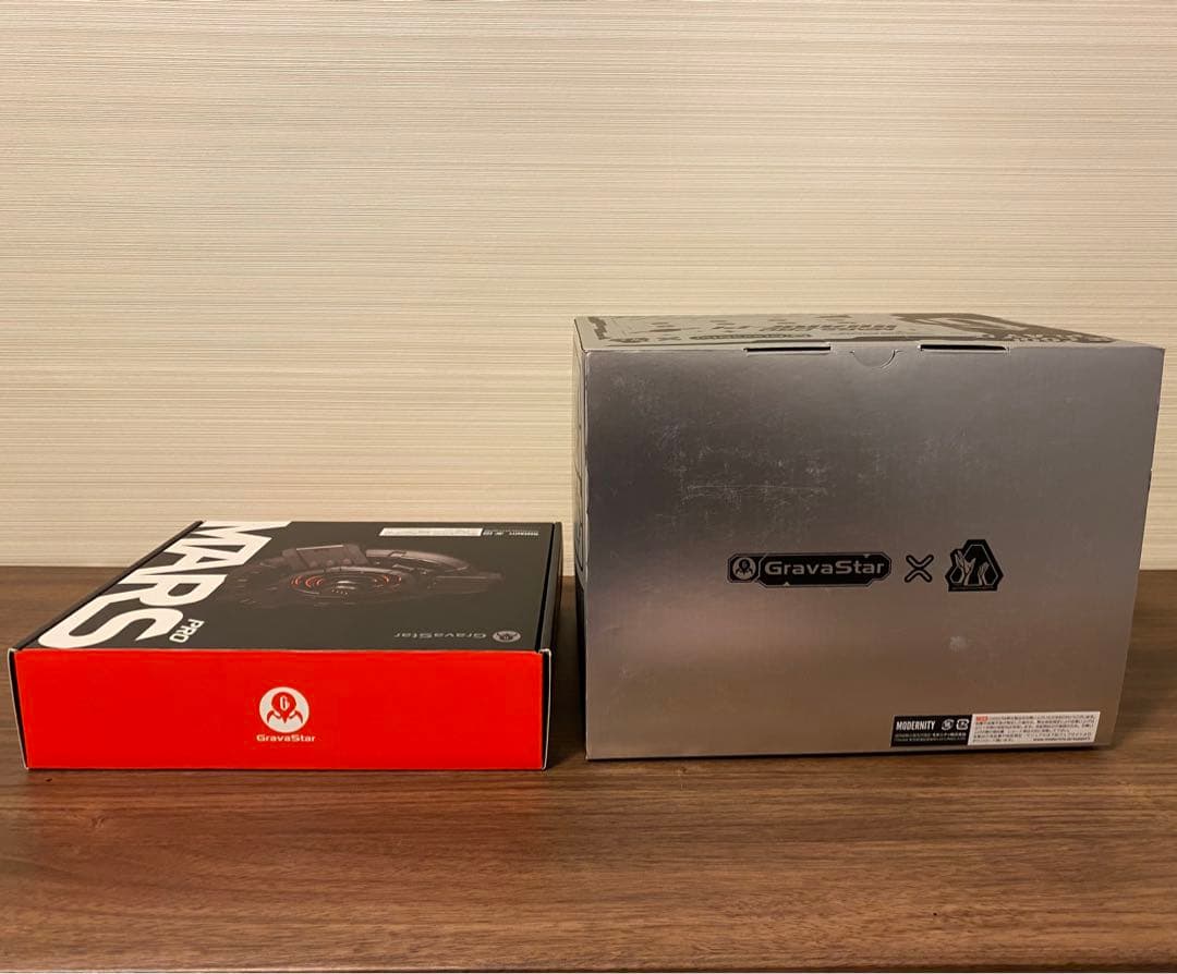 Gravastar Mars Pro Shark14 Bluetootスピーカー