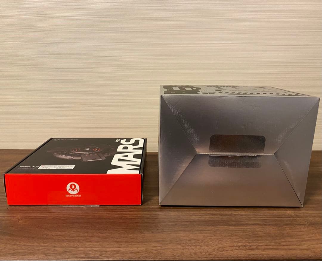 Gravastar Mars Pro Shark14 Bluetootスピーカー