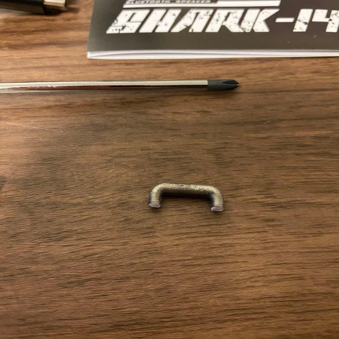 Gravastar Mars Pro Shark14 Bluetootスピーカー