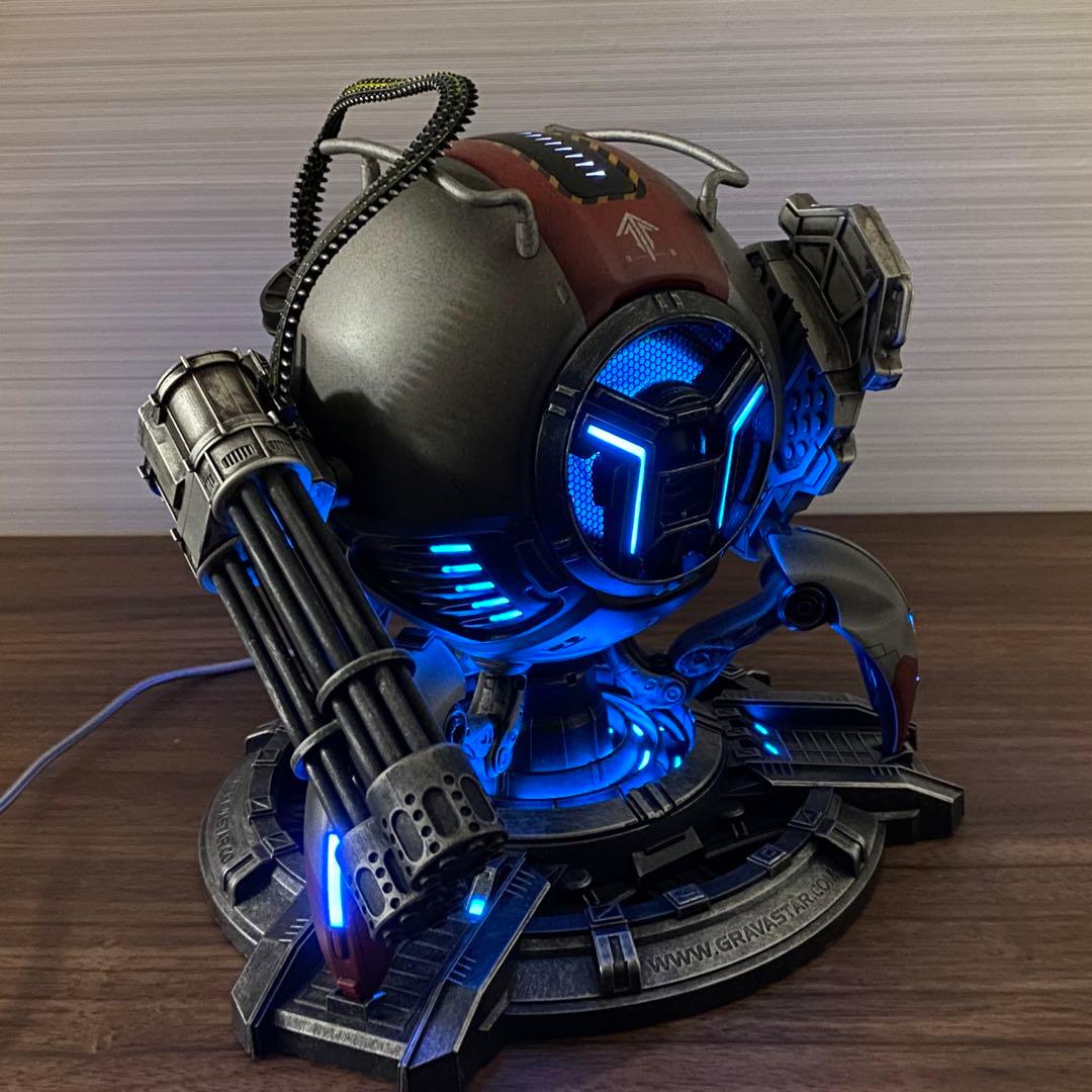 Gravastar Mars Pro Shark14 Bluetootスピーカー