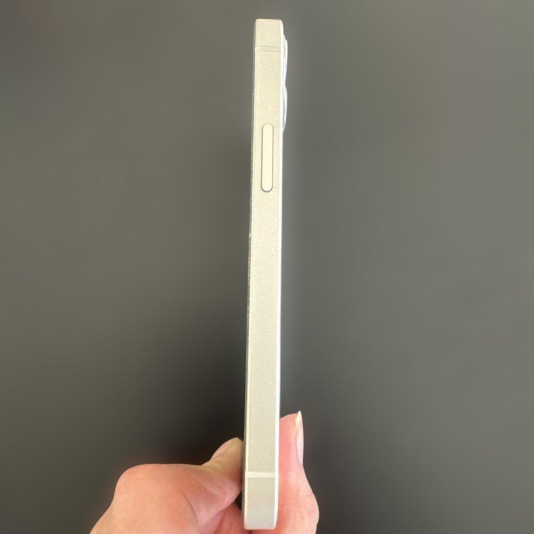 iPhone 12 mini ホワイト SIMフリー 本体＋箱