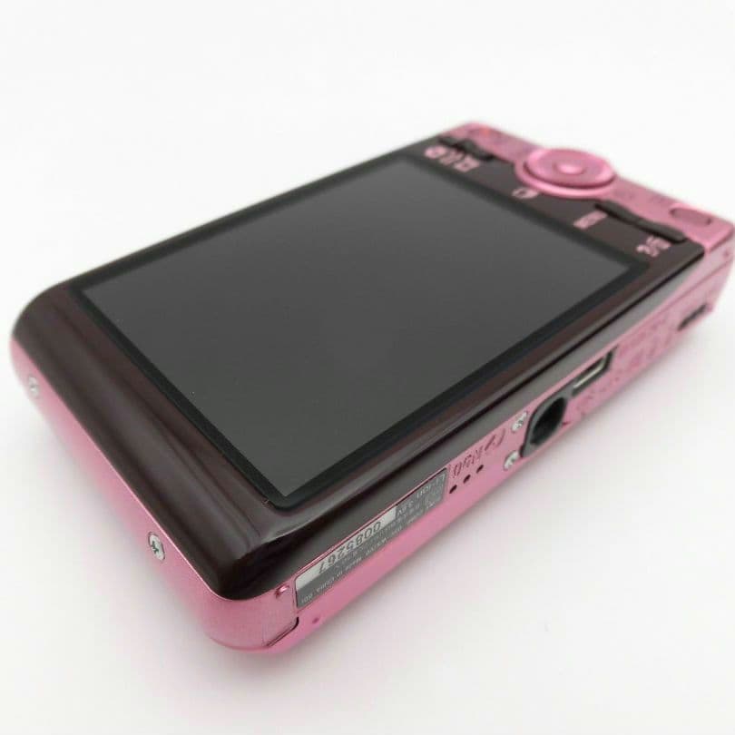 SONY Cyber-shot DSC-WX200 ピンク コンデジ