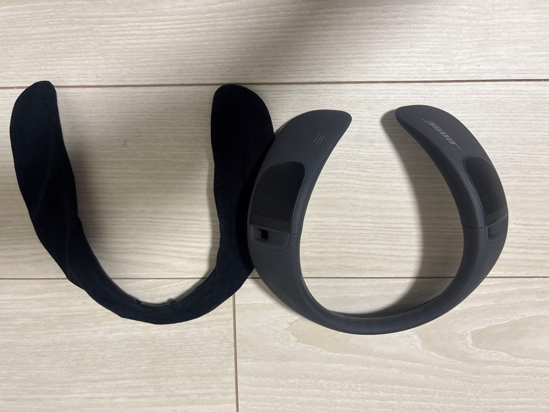 bose ネックスピーカー