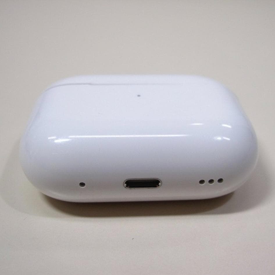 エアーポッツプロ AirPods Pro 2 第二世代 充電ケースc958