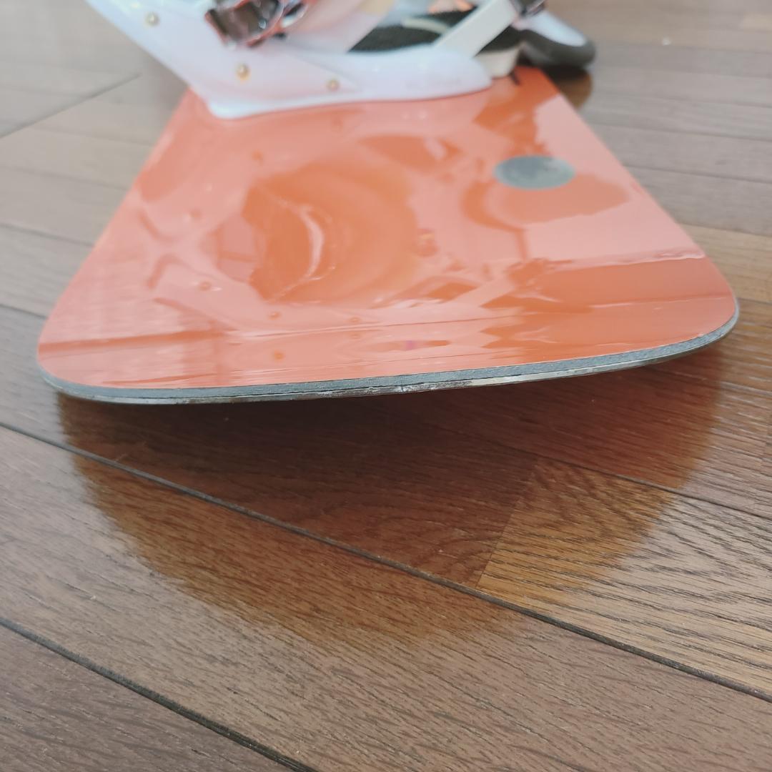 Burton CUSTOM バートン カスタム 144ｃｍ　レディース