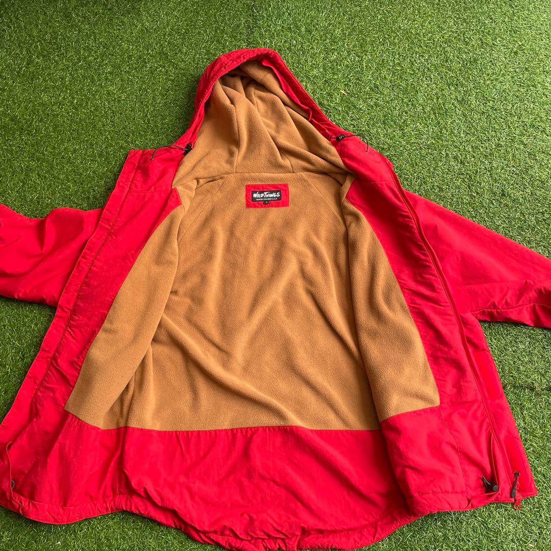 WILD THINGS サプレックスデナリジャケット