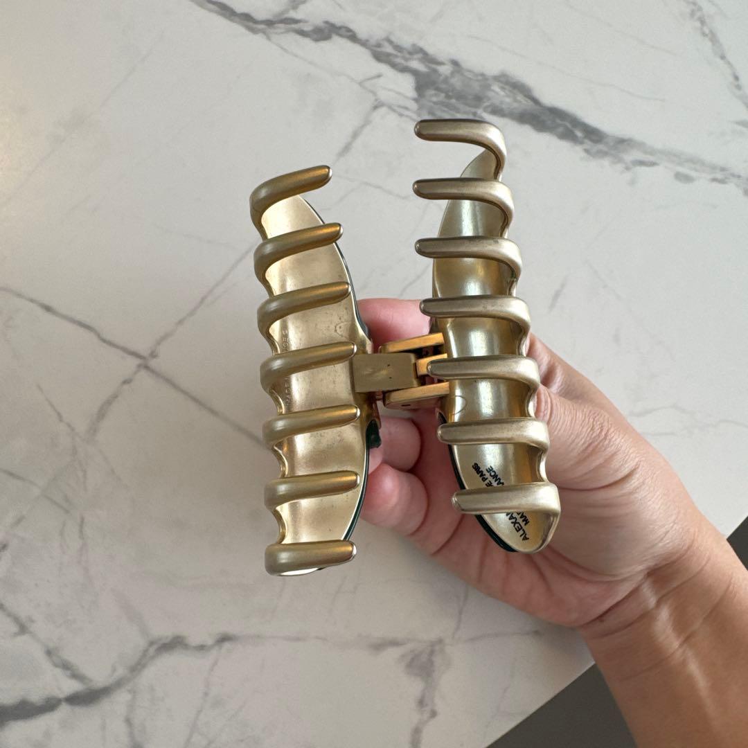 アレクサンドル ドゥ パリ【VENDOME】 Mクリップ