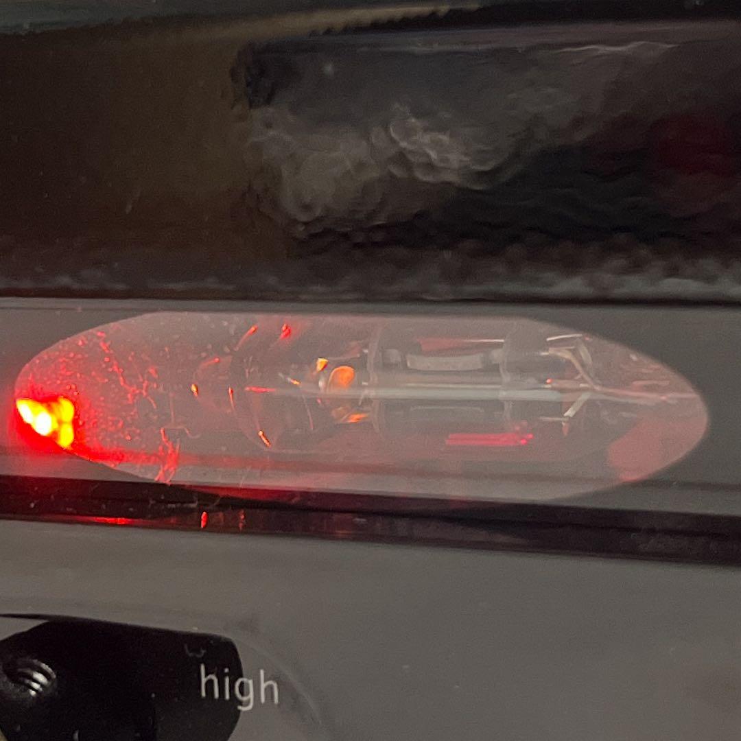 超希少！ MUSICA Raicho 雷鳥 10周年 モデル 専用ボード付き！