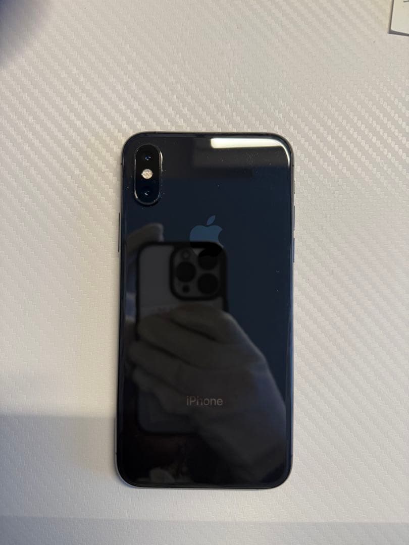 Luffy 様専 Apple iPhone Xs スペースグレイ