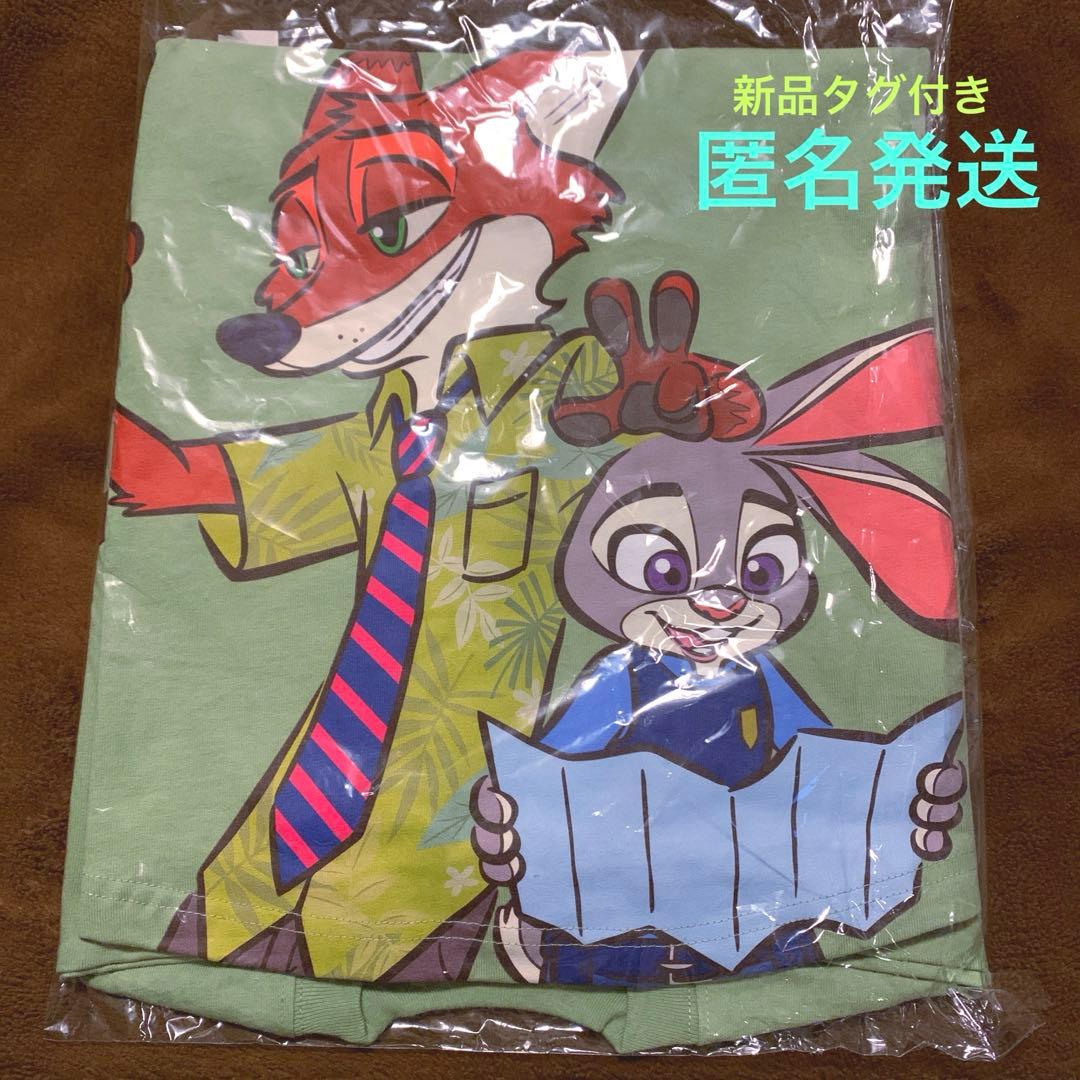 ディズニーストア ズートピア Spirit Jerseyスピジャ ニック