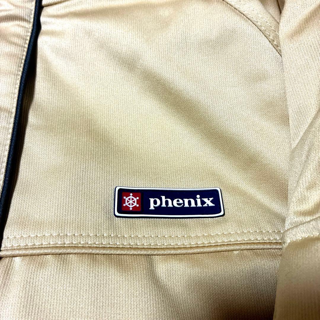 フェニックス　スキー　スノボ　ウエア　上下セット　ベージュ　グレー　L