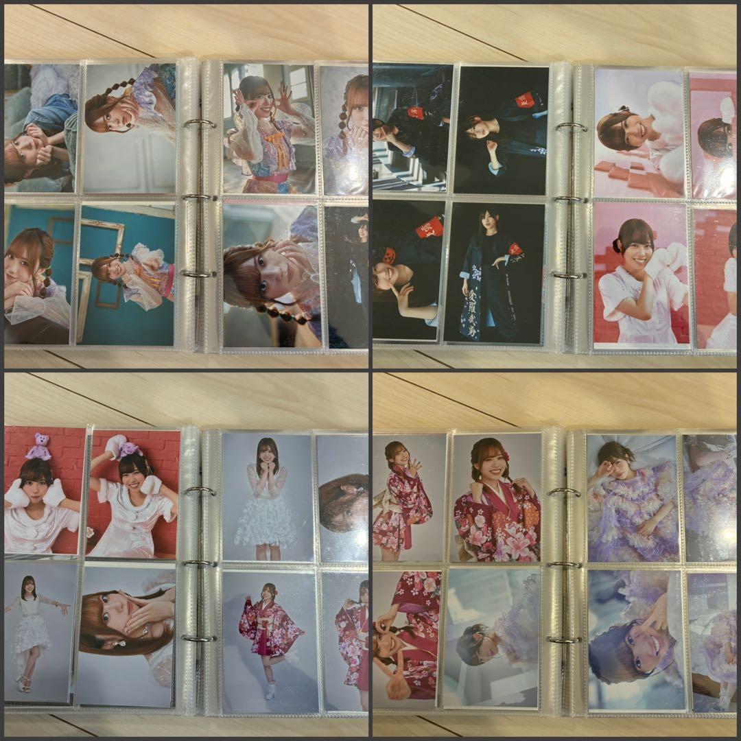 ほぼ！伊達さゆり　ブロマイドセット