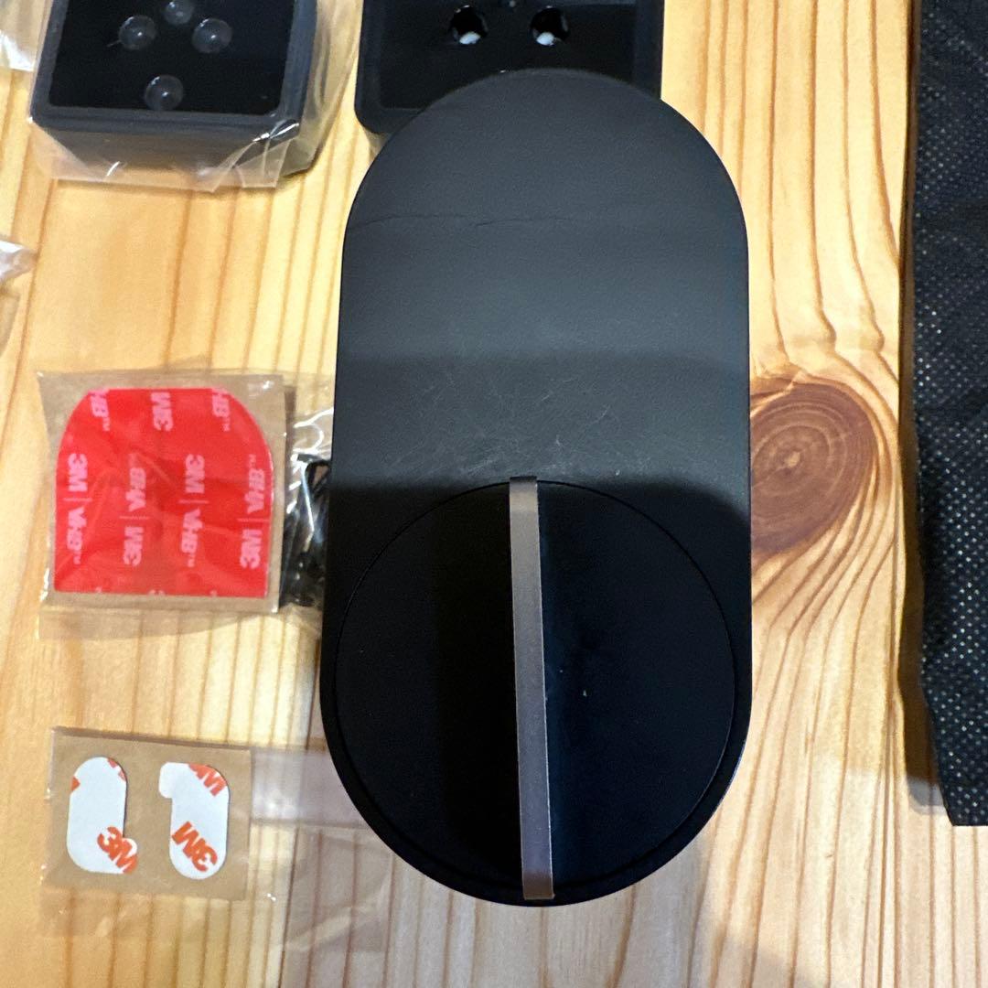 Qrio Lock キュリオロック(2台)& Qrio Pad キュリオパッド