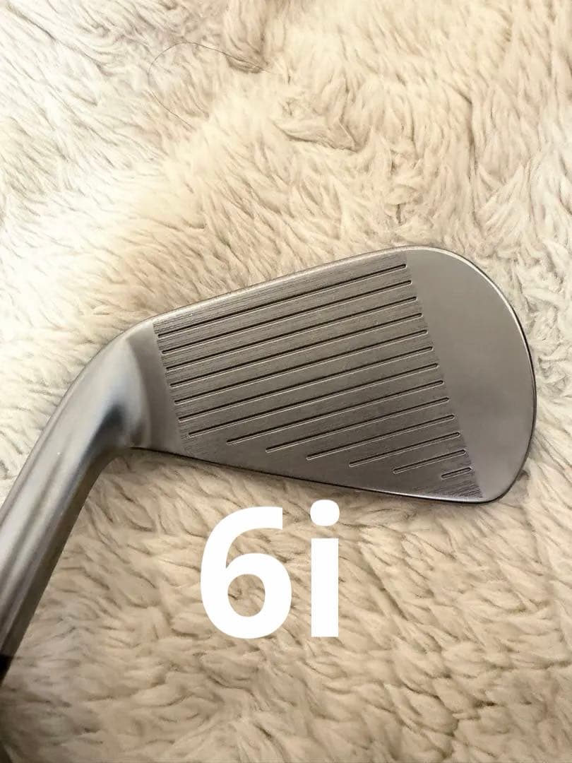 Srixon ZXi5 5〜pブラッククローム　限定モデル