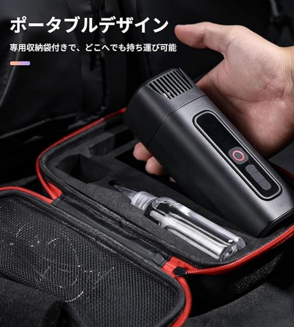 ULANZI FILMOG Ace フォグマシン