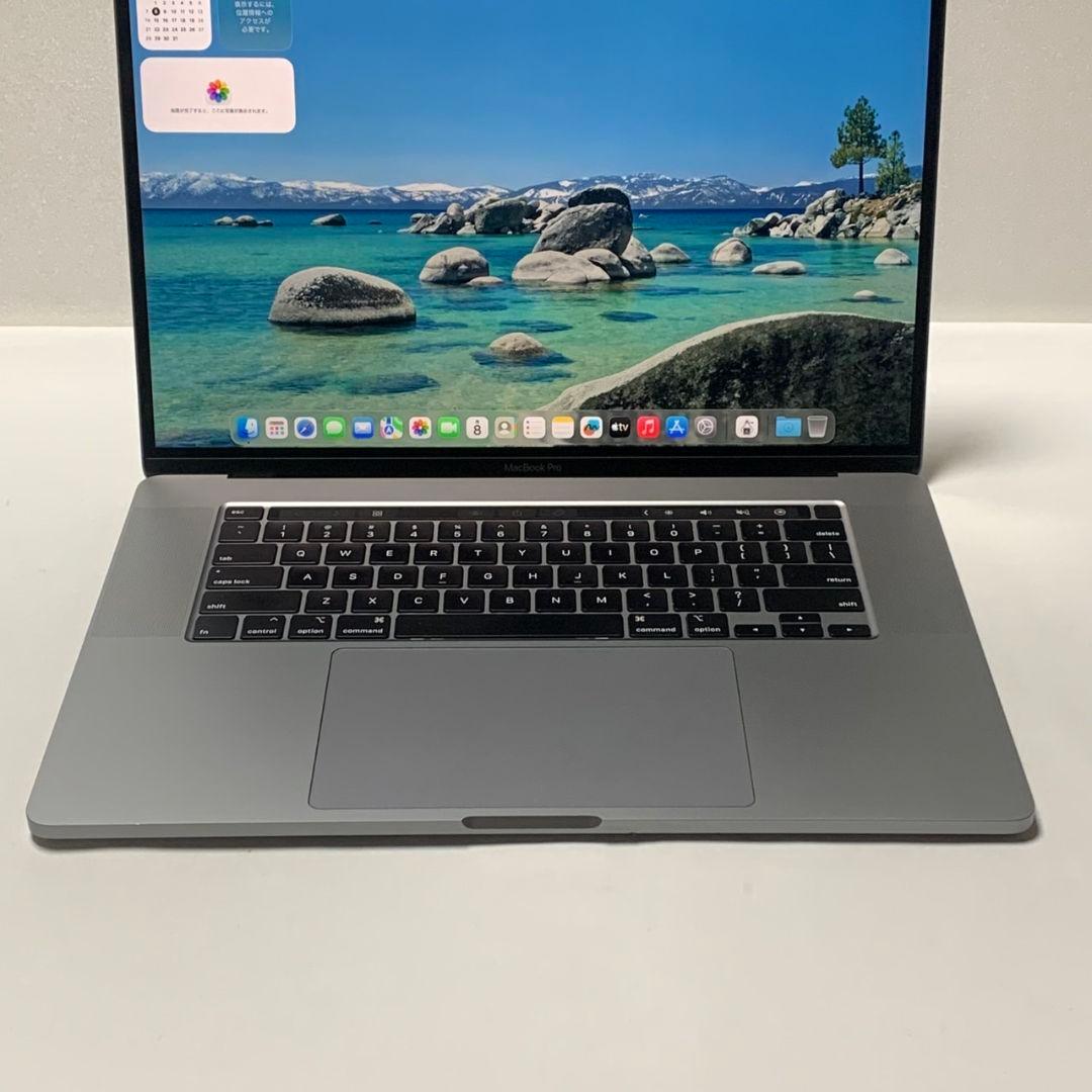 【充電器無用】MacBookPro2019年 i7メモリ16GB パソコン PC