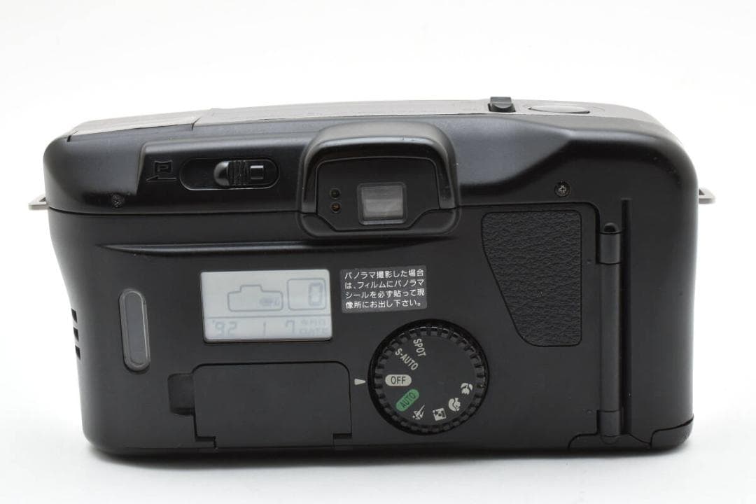 美品 キャノン Canon Autoboy S Ⅱ PANORAMA