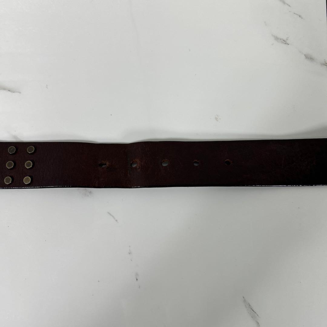 【DIESEL】★ ディーゼルベルト★ブラウン★CM90★